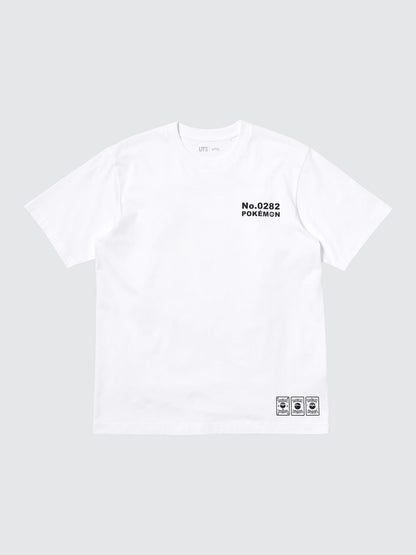 UNIQLO Pokemon Trading Card Art  Unisex Graphic T‑Shirt 480860