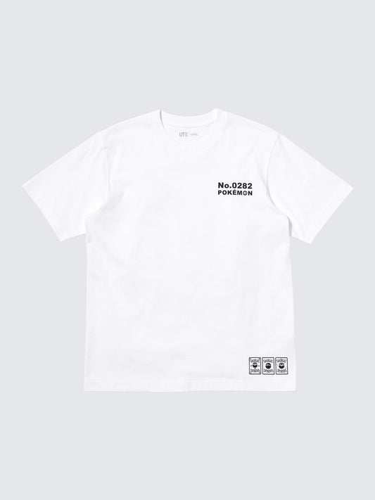 UNIQLO Pokemon Trading Card Art  Unisex Graphic T‑Shirt 480860