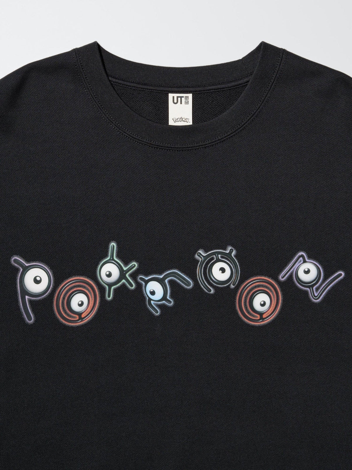 Uniqlo Pokemon UT Collection 481068 Sweatshirt