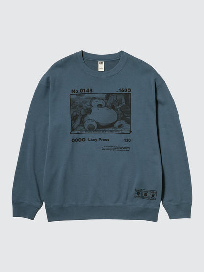 Uniqlo Pokemon UT Collection 481069 Sweatshirt