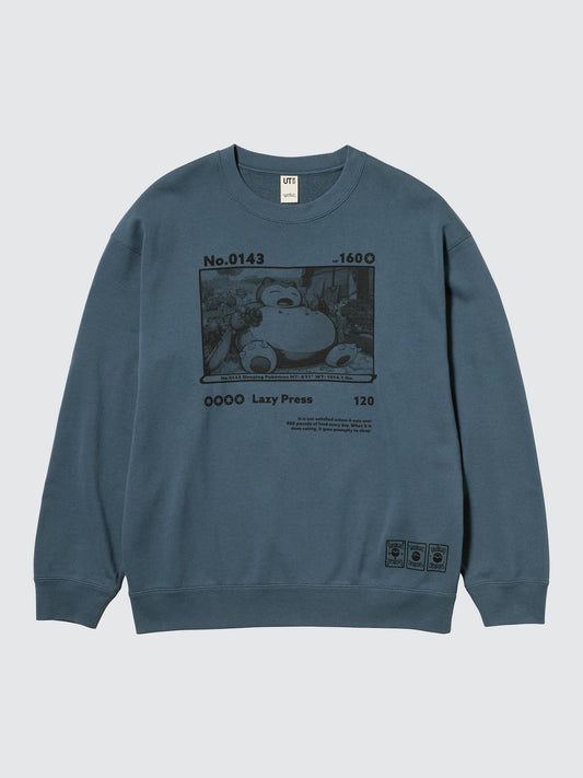 Uniqlo Pokemon UT Collection 481069 Sweatshirt