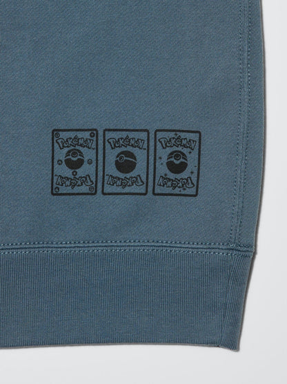Uniqlo Pokemon UT Collection 481069 Sweatshirt