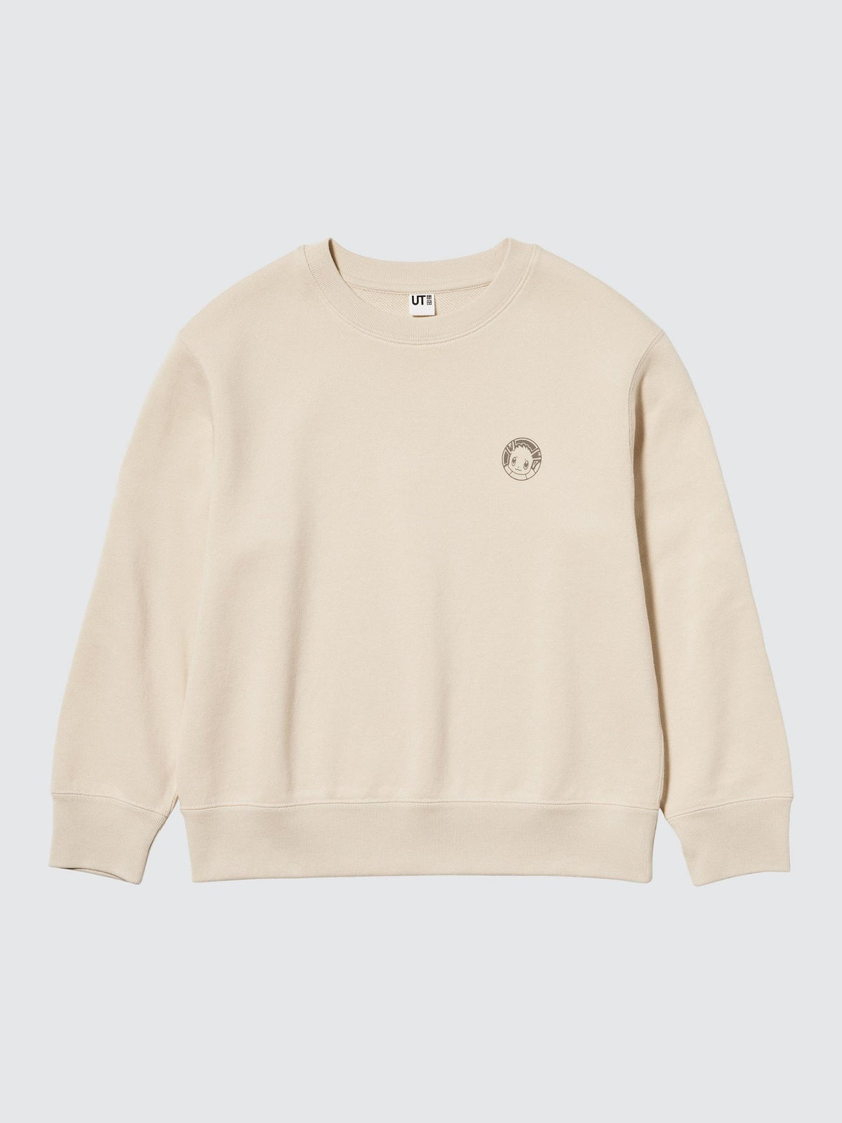 Uniqlo Pokemon Kids 481259 Sweatshirt