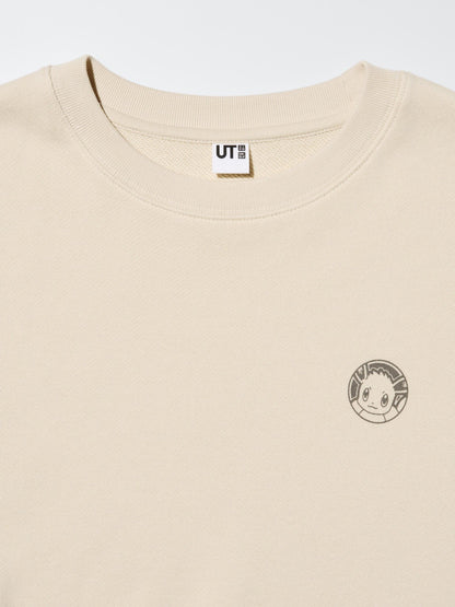 Uniqlo Pokemon Kids 481259 Sweatshirt