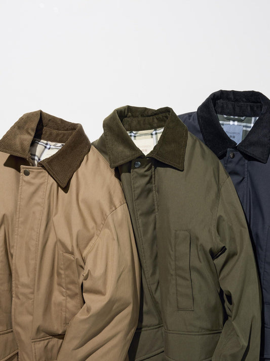 Uniqlo PUFF TECH Utility Jacket