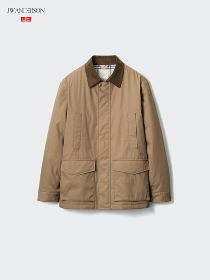 Uniqlo PUFF TECH Utility Jacket
