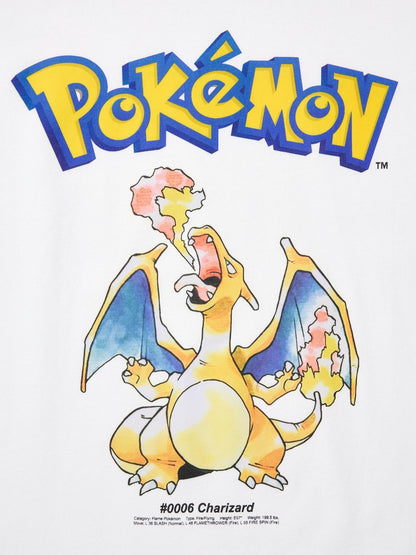 Uniqlo UT Pokemon 30th Anniversary Watercolor Graphic T-Shirt