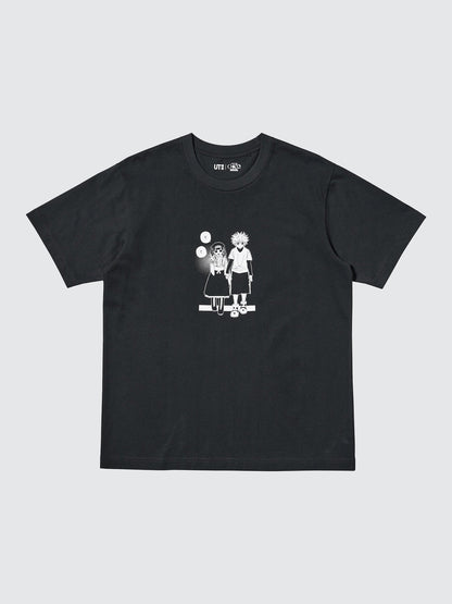 UNIQLO Hunter x Hunter Manga UT T-Shirt Shueisha 100th Anniversary Graphic Cotton Tee