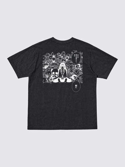 UNIQLO Hunter x Hunter Manga UT T-Shirt Shueisha 100th Anniversary Graphic Cotton Tee