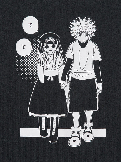 UNIQLO Hunter x Hunter Manga UT T-Shirt Shueisha 100th Anniversary Graphic Cotton Tee