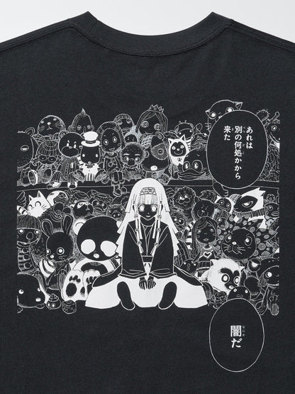 UNIQLO Hunter x Hunter Manga UT T-Shirt Shueisha 100th Anniversary Graphic Cotton Tee