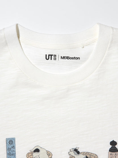 UNIQLO Ukiyo-e Animals UT T-Shirt