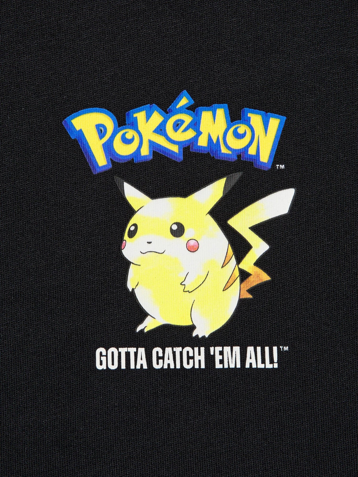 Uniqlo UT Pokemon 30th Anniversary Watercolor Graphic T-Shirt