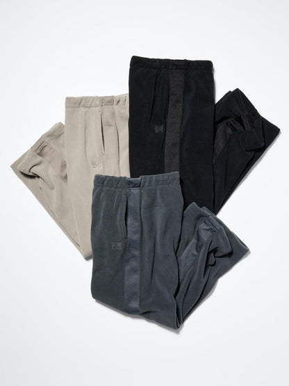 UNIQLO and NEEDLES Fleece Wide-Leg Pants (Long Length)