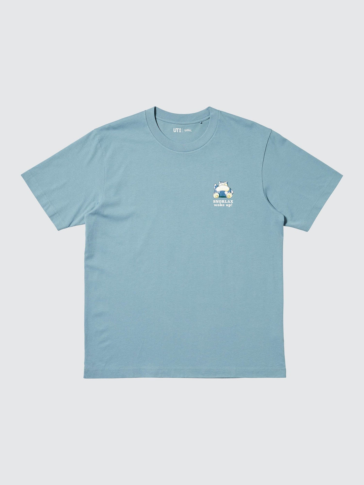 Uniqlo UT Pokemon 30th Anniversary Watercolor Graphic T-Shirt