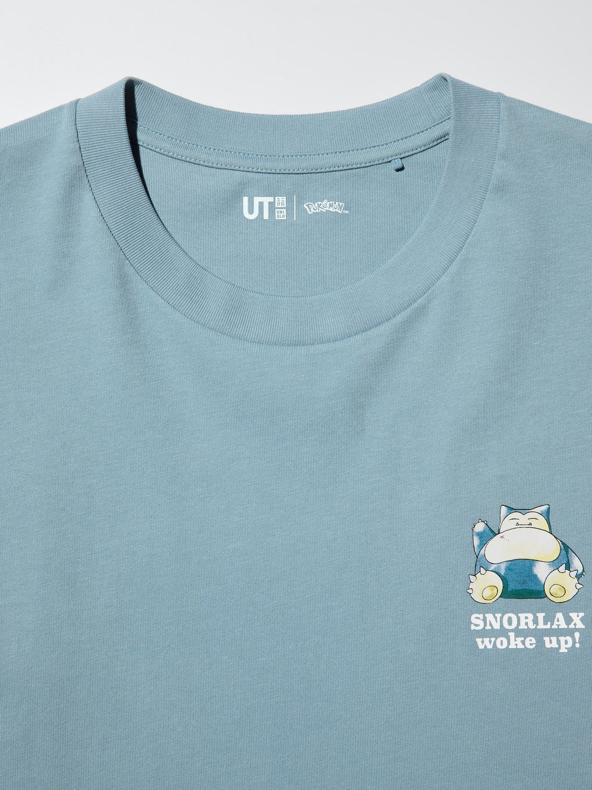 Uniqlo UT Pokemon 30th Anniversary Watercolor Graphic T-Shirt