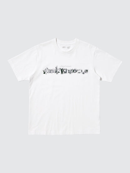 UNIQLO Golden Kamuy Manga UT T-Shirt Shueisha 100th Anniversary Graphic Cotton Tee
