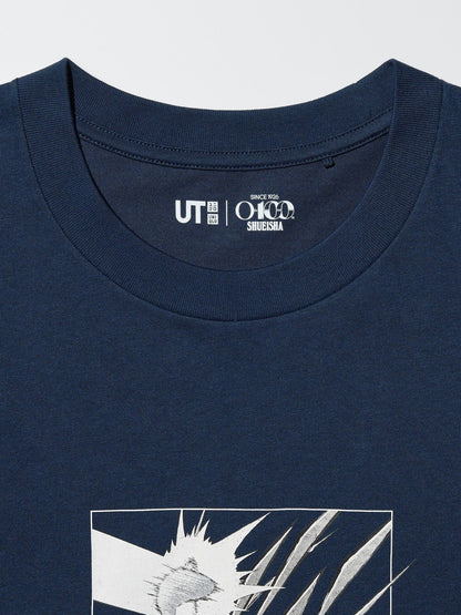 UNIQLO Captain Tsubasa Manga UT T-Shirt Shueisha 100th Anniversary Graphic Cotton Tee
