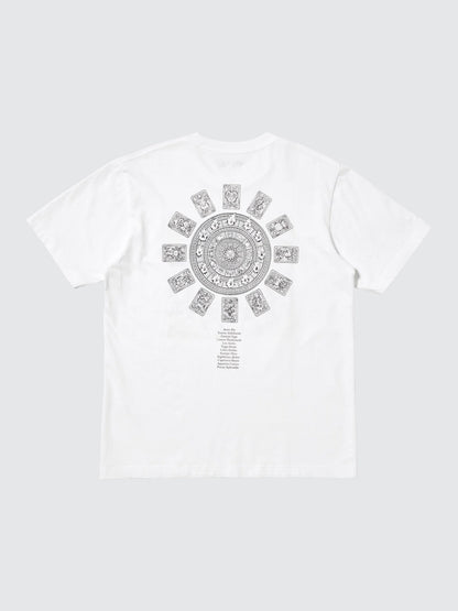 UNIQLO Saint Seiya Manga UT T-Shirt Shueisha 100th Anniversary Graphic Cotton Tee