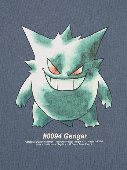 Uniqlo UT Pokemon 30th Anniversary Watercolor Graphic T-Shirt