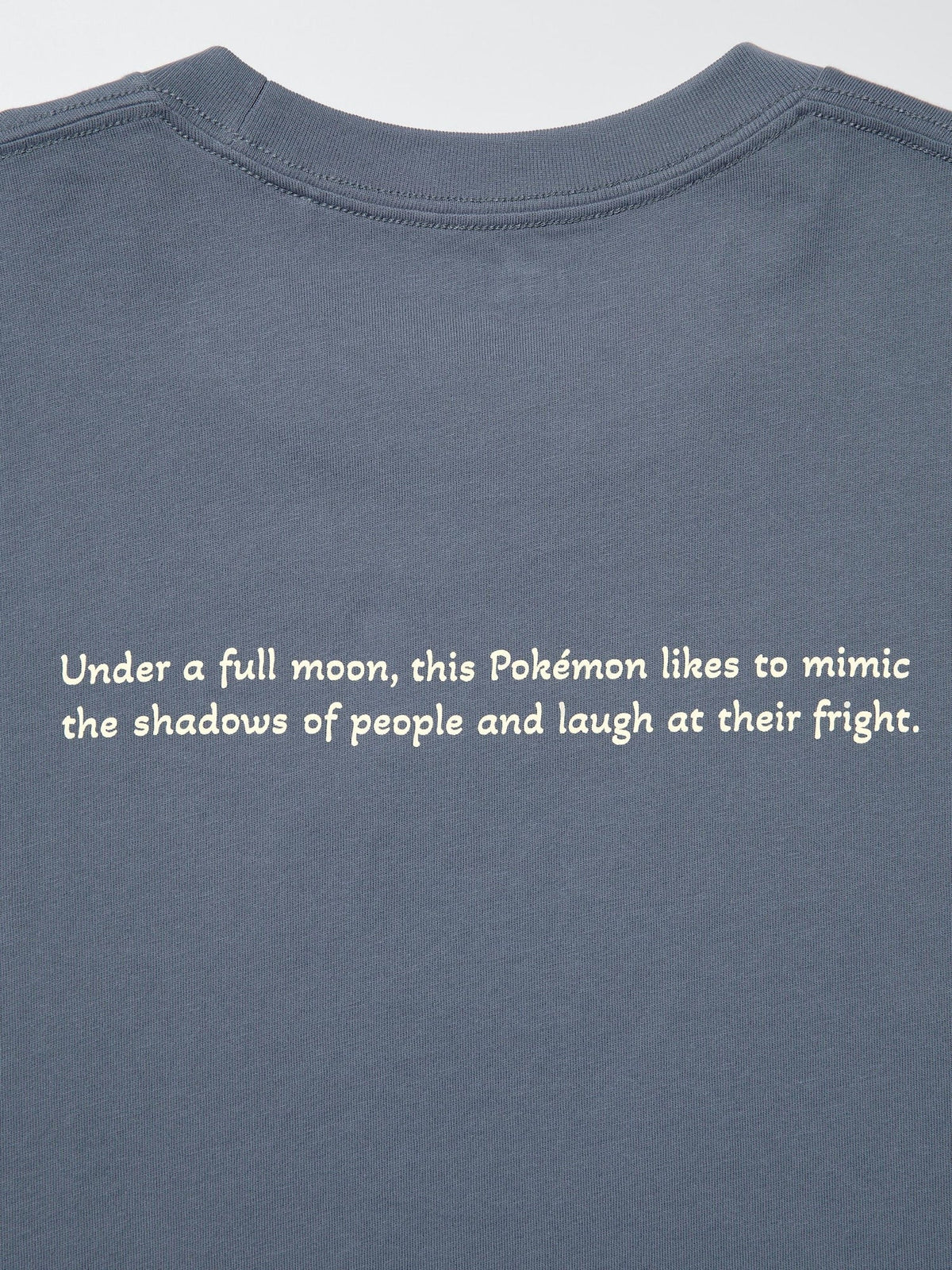 Uniqlo UT Pokemon 30th Anniversary Watercolor Graphic T-Shirt