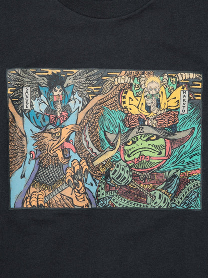 UNIQLO Manga UT Shueisha 100th Anniversary NARUTO Graphic Cotton T-Shirt
