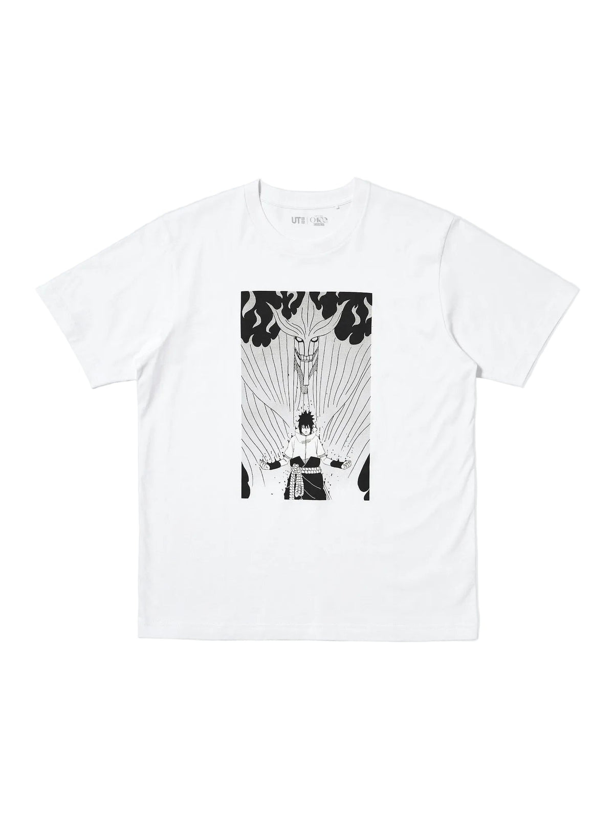 UNIQLO Manga UT Shueisha 100th Anniversary NARUTO Graphic T-Shirt