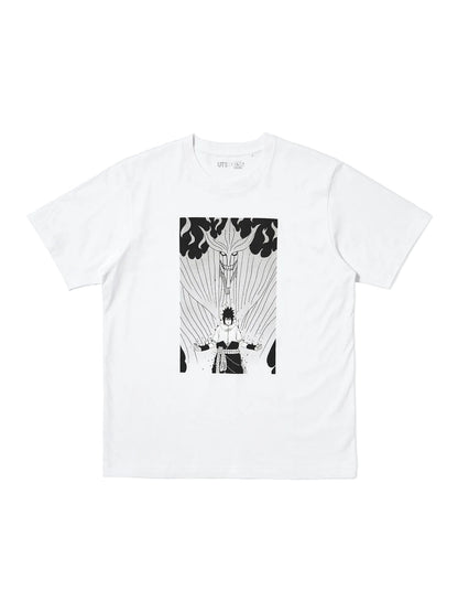 UNIQLO Manga UT Shueisha 100th Anniversary NARUTO Graphic T-Shirt
