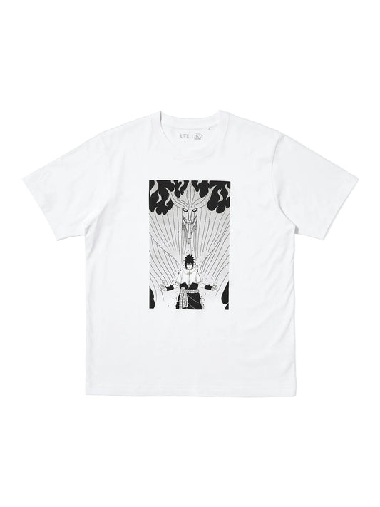 UNIQLO Manga UT Shueisha 100th Anniversary NARUTO Graphic T-Shirt