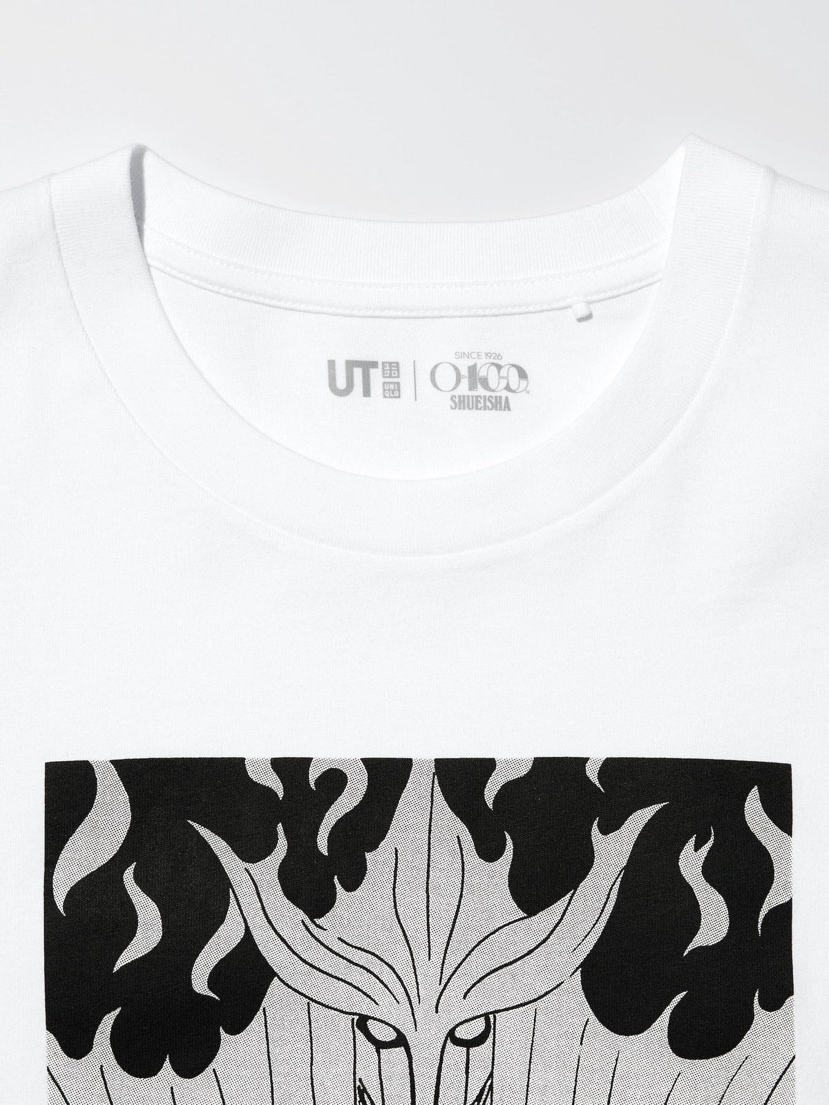 UNIQLO Manga UT Shueisha 100th Anniversary NARUTO Graphic T-Shirt