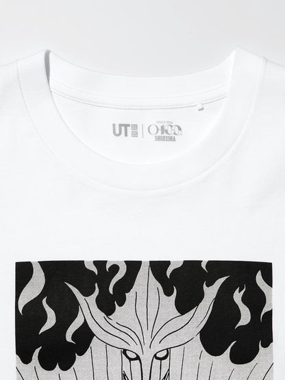 UNIQLO Manga UT Shueisha 100th Anniversary NARUTO Graphic T-Shirt