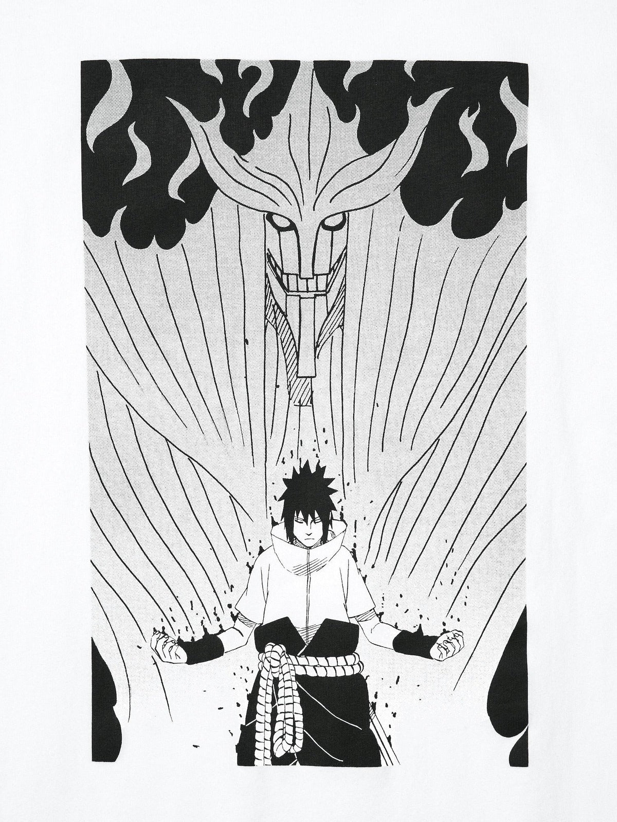 UNIQLO Manga UT Shueisha 100th Anniversary NARUTO Graphic T-Shirt
