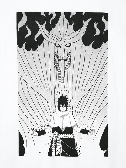 UNIQLO Manga UT Shueisha 100th Anniversary NARUTO Graphic T-Shirt