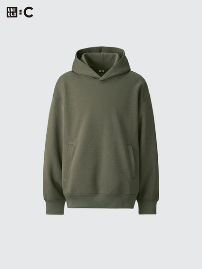 Uniqlo Oversized Sweat Pullover Hoodie