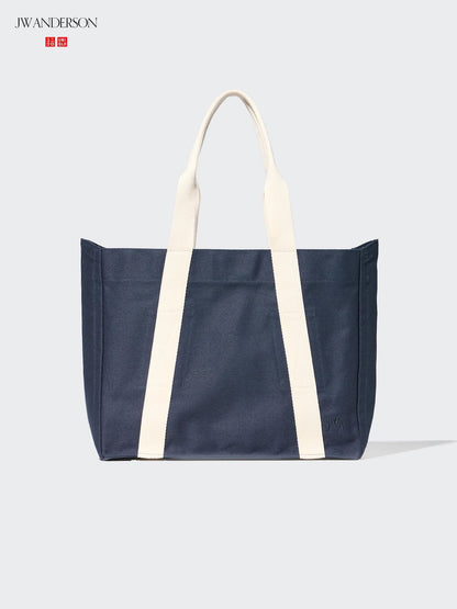 Uniqlo Canvas Tote Bag