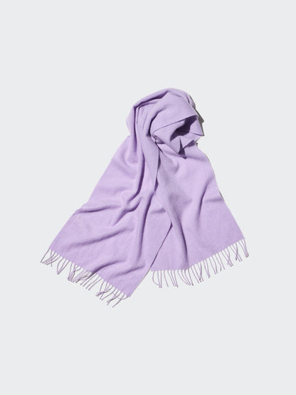 Uniqlo Cashmere Scarf