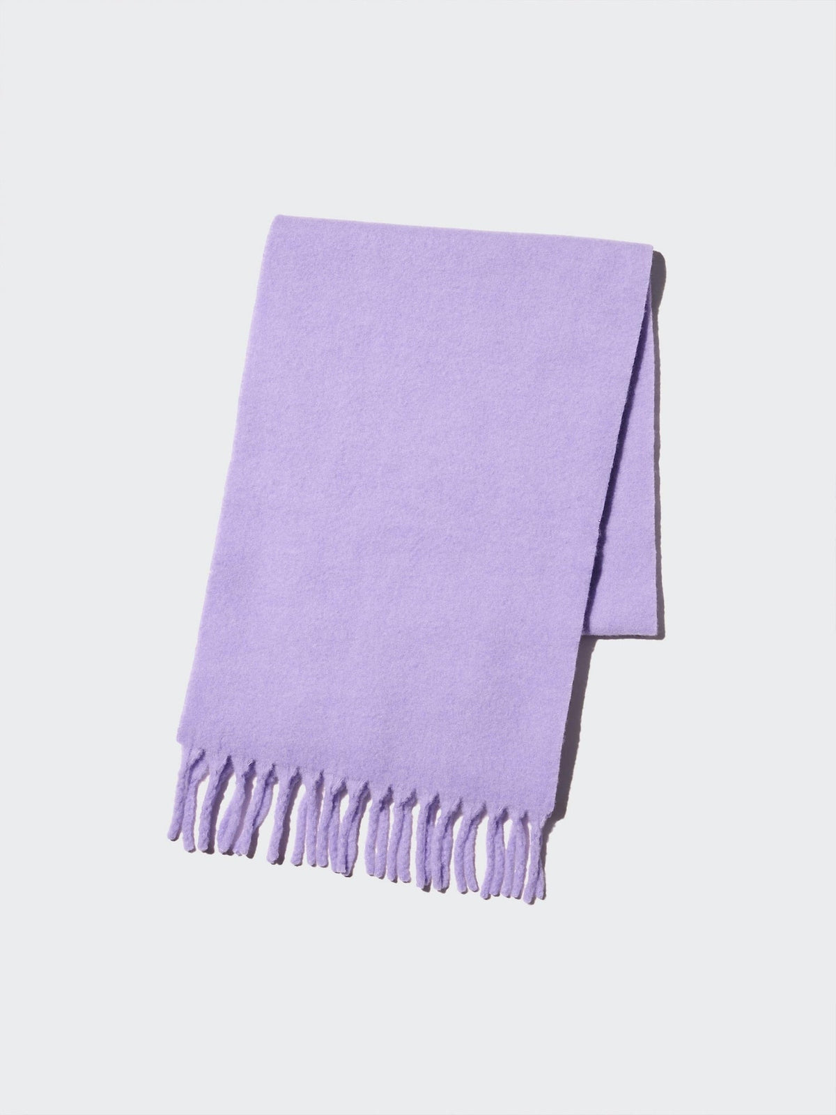 Uniqlo Souffle Yarn Chunky Stole Scarf