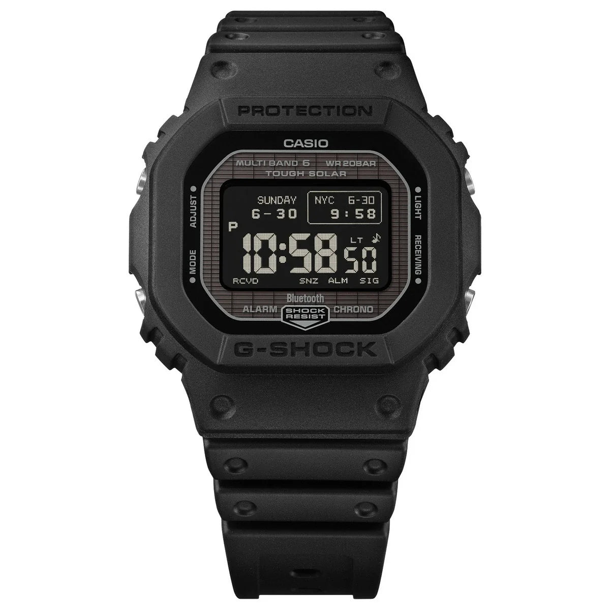 Casio G-SHOCK GW-BX5600-1A1JF Tough Solar Watch