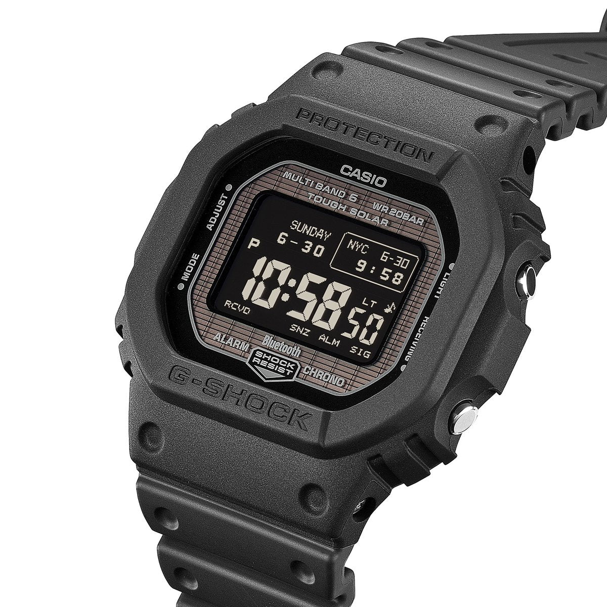 Casio G-SHOCK GW-BX5600-1A1JF Tough Solar Watch
