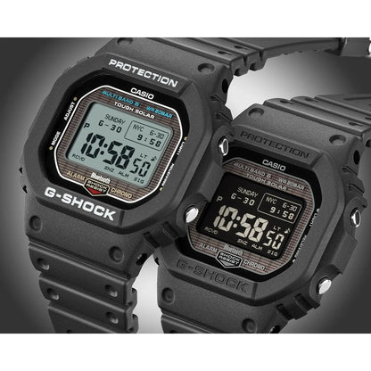 Casio G-SHOCK GW-BX5600-1A1JF Tough Solar Watch