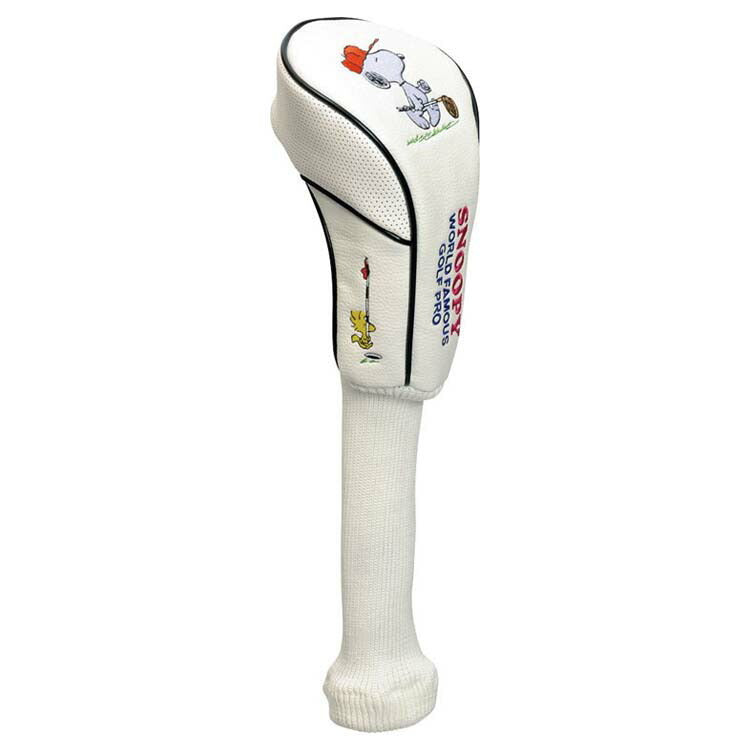 Light | H-303 | Snoopy Golf Pro Driver Headcover