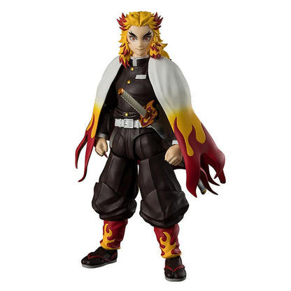 S.H.Figuarts Kyojuro Rengoku Action Figure