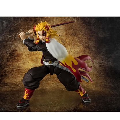 S.H.Figuarts Kyojuro Rengoku Action Figure