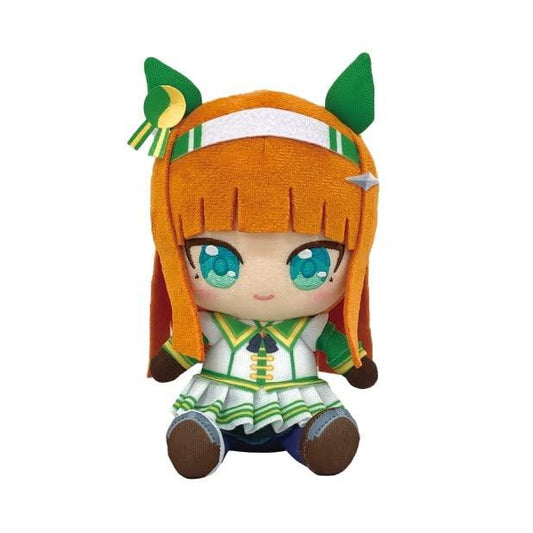 Uma Musume Pretty Derby Silence Suzuka Chibi Plush Toy