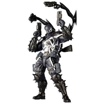 Revoltech Amazing Yamaguchi Agent Venom Action Figure