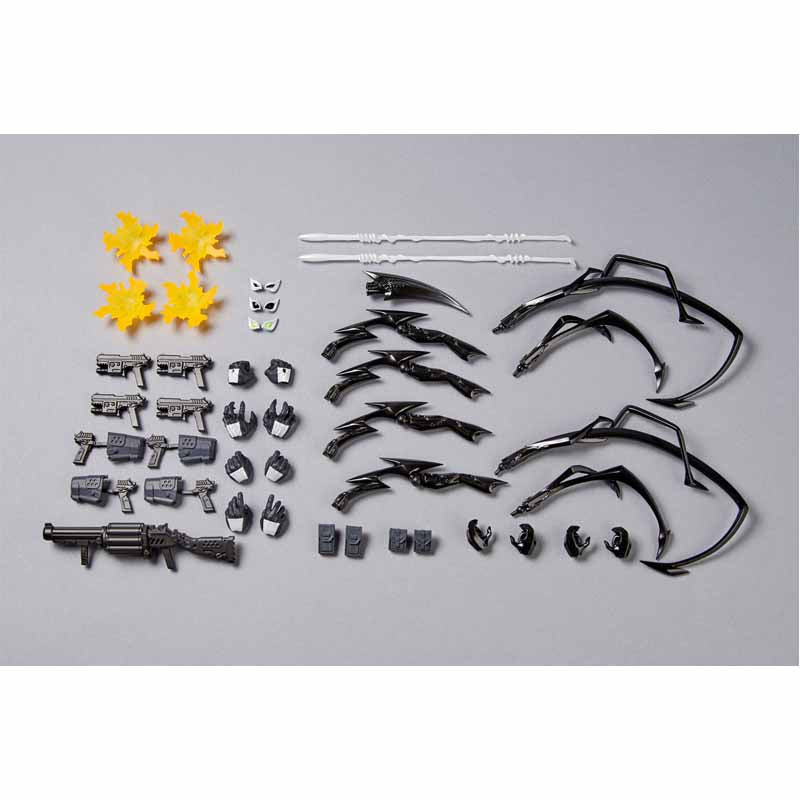 Revoltech Amazing Yamaguchi Agent Venom Action Figure
