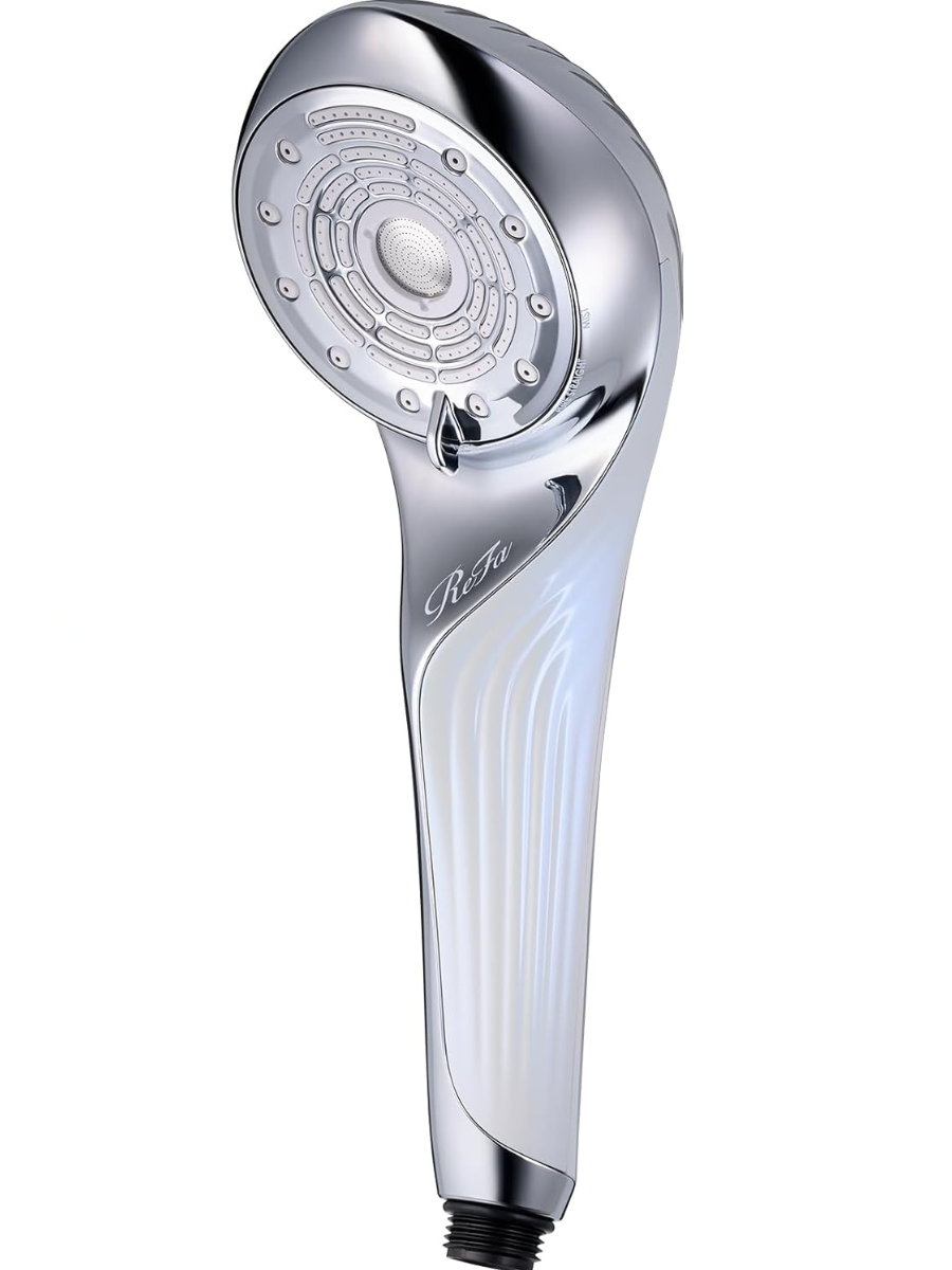 ReFa FINE BUBBLE U+ Shower Head