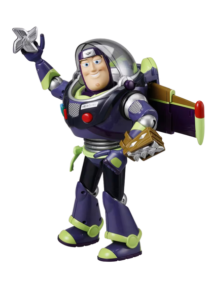 Takara Tomy Toy Story Buzz Lightyear Ninja Talking Figure