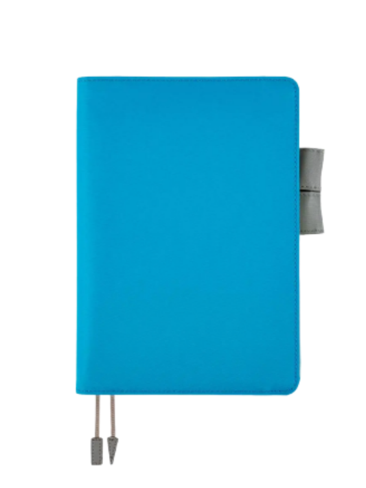Hobonichi Colors Winter City A5 Cousin Cover 2026