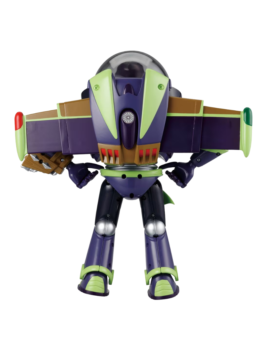 Takara Tomy Toy Story Buzz Lightyear Ninja Talking Figure